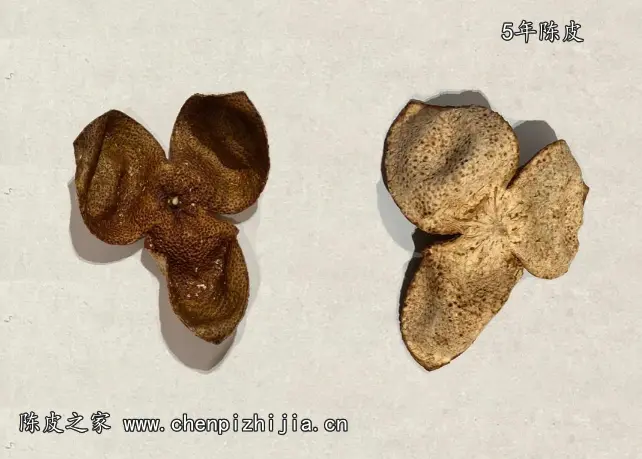 新会陈皮颜色越深越好吗？颜色深浅跟什么有关