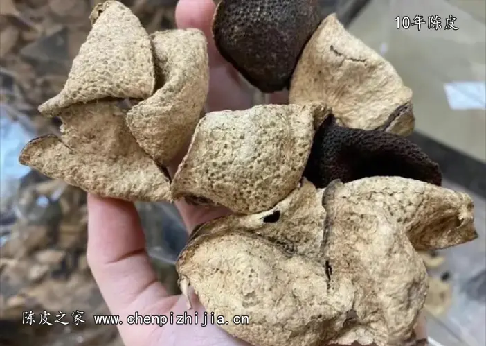 瑞隆安新会陈皮好吗？陈皮品牌和品质判断方法