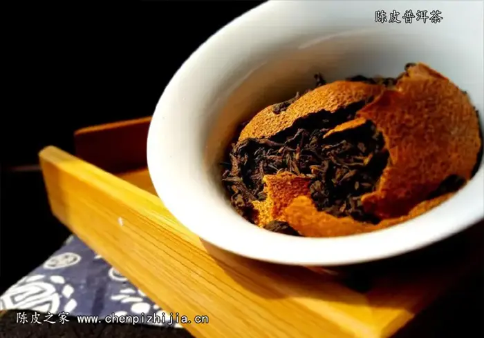 普洱陈皮茶的功效与作用究竟有哪些？分享普洱陈皮茶的特点