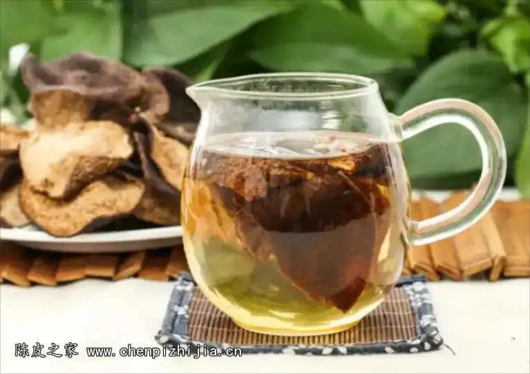 长期咳嗽喝陈皮茶好吗？看咳嗽种类对症治疗