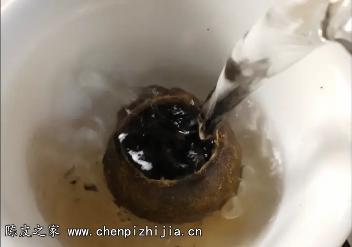 小青柑直接泡水喝可以吗？分享两种小青柑泡水方法