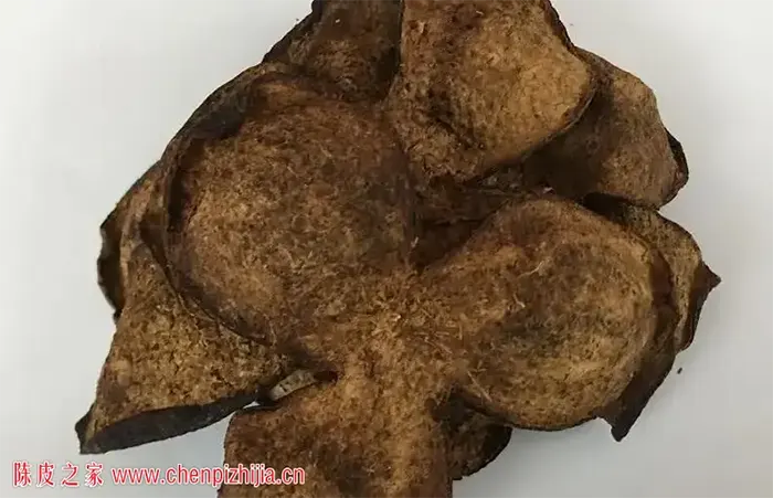 湿仓陈皮如何鉴别？什么是湿仓陈皮？