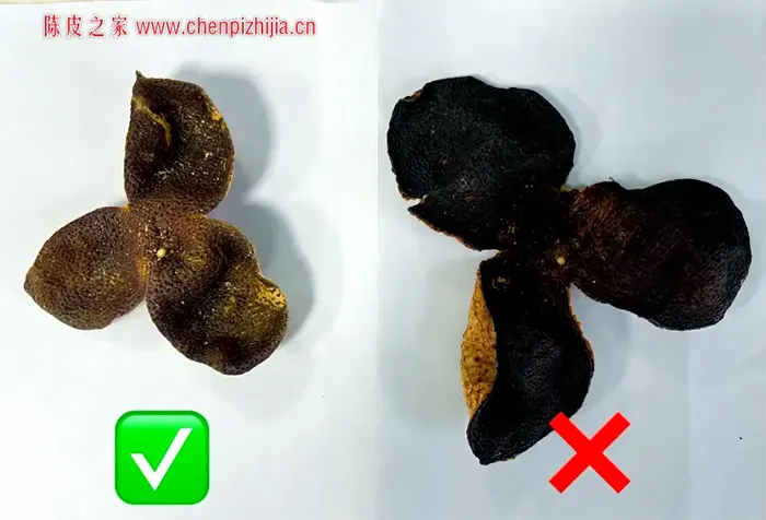 做旧陈皮制作整个过程是怎样的