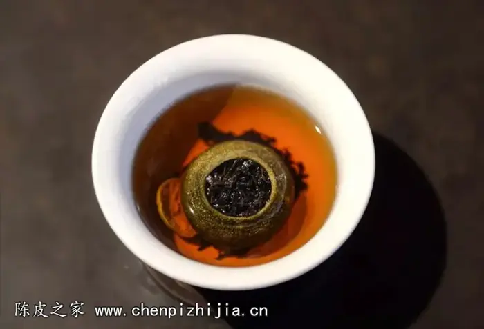 小青柑可以隔夜喝吗