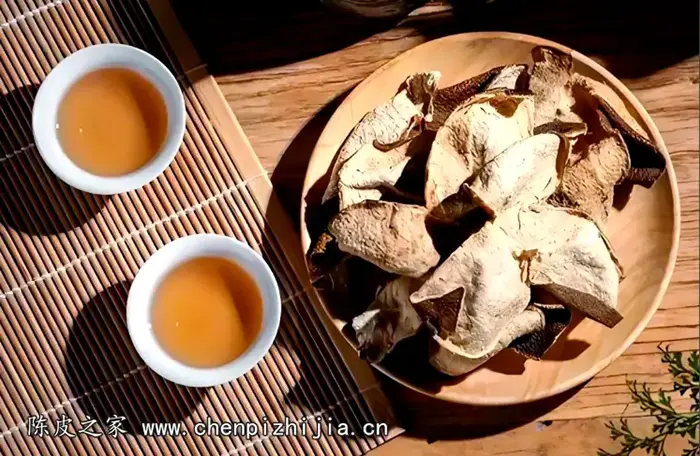 陈皮茶的功效与作用有哪些，有哪些注意事项