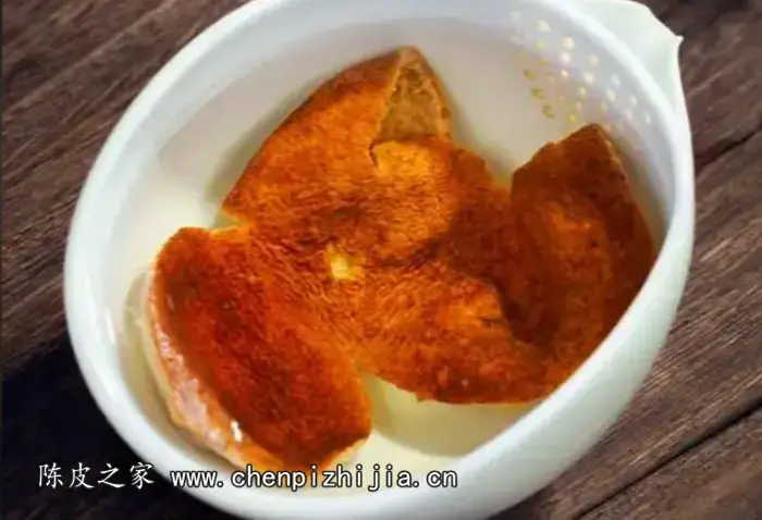 真正的新会陈皮是什么味道？