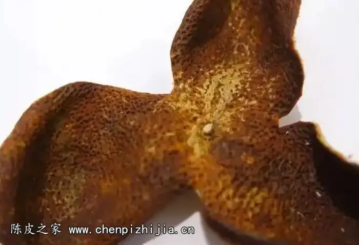 如何辨别陈皮年份是否造假