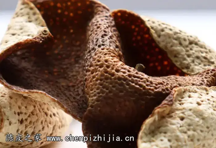 陈皮对肺有什么好处