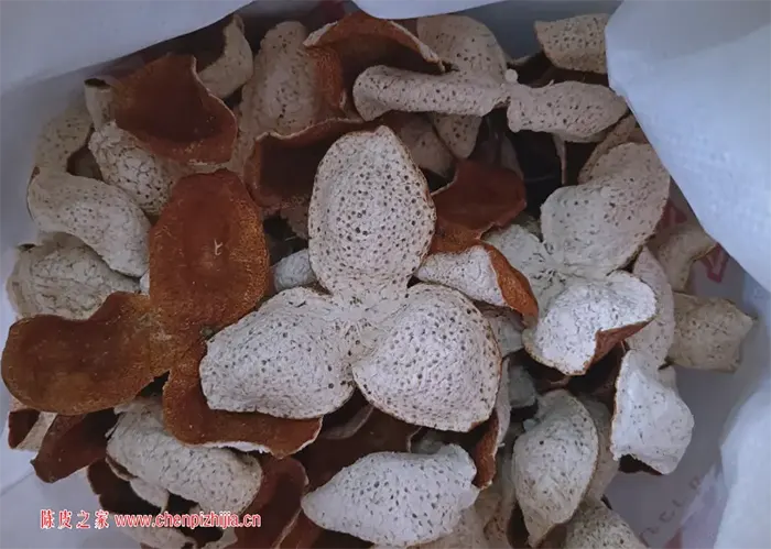 怎么样把橘子皮制成陈皮