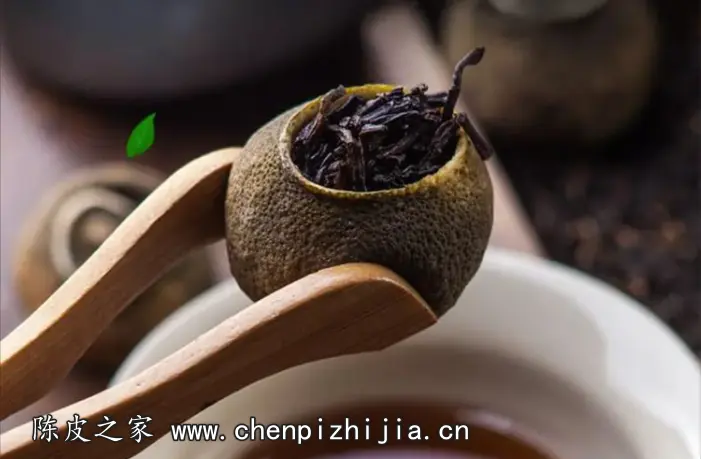 请问小青柑茶有什么功效和作用