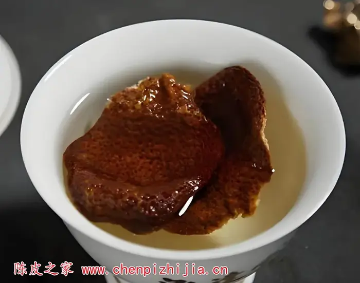 陈皮茶的功效与作用究竟有哪些