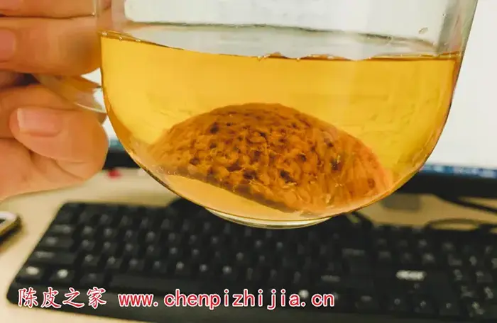 长期吃陈皮有什么好处