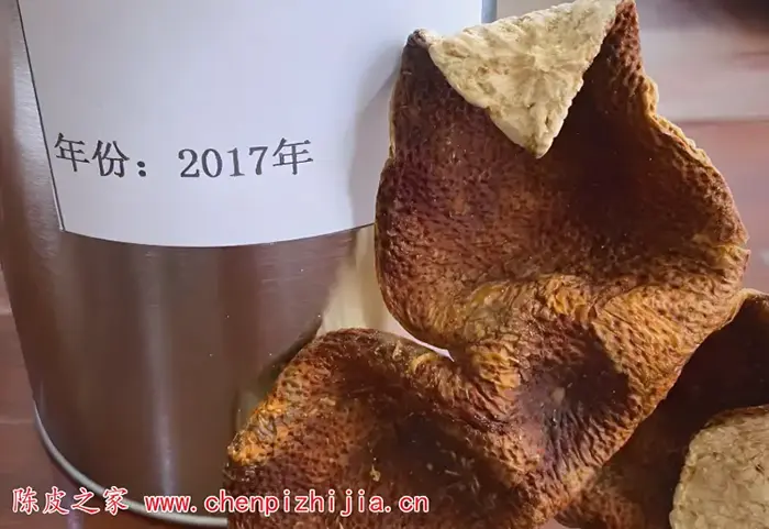 新会陈皮颜色深就是好陈皮吗