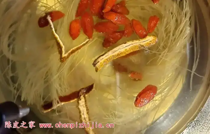 玉米须和陈皮可以一起泡水喝吗