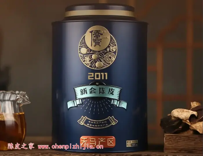 新会陈皮最好的品牌是哪家