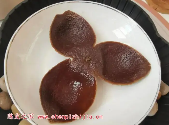 陈皮煮完水后可以吃吗还有营养吗