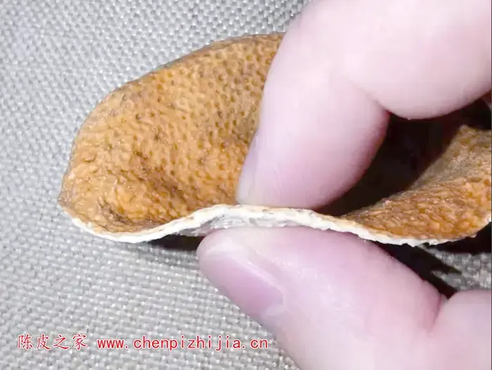 新会陈皮厚皮好还是薄皮好