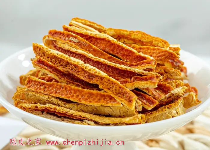 普通陈皮丝