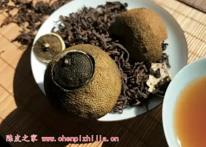 小青柑茶的保质期是多久？不同方式保质期不同