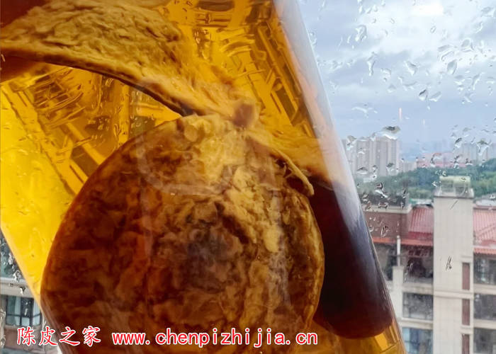 饮陈皮水有什么作用？陈皮水的7大功效你知道多少？