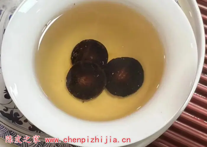 新会陈皮和化州橘红有何区别