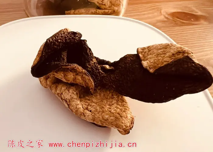 35年的新会陈皮是真的放了35年吗