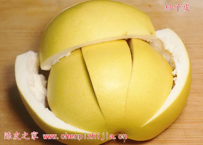 陈皮和柚子皮有什么区别