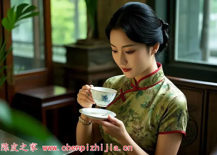分享十年陈皮煮水的正确做法，告诉你什么人不适合喝陈皮水