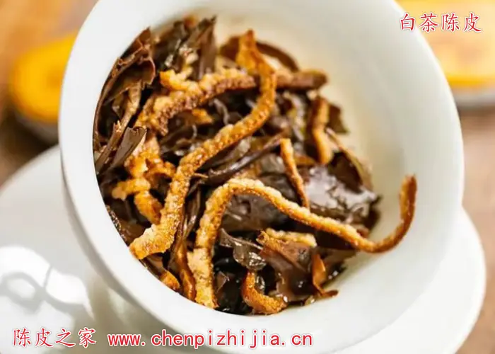 哪些茶叶可以和陈皮一起泡水喝