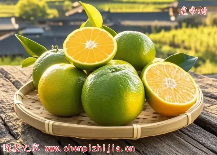 黄帝柑可以做陈皮吗？皇帝柑制作陈皮的主要功效