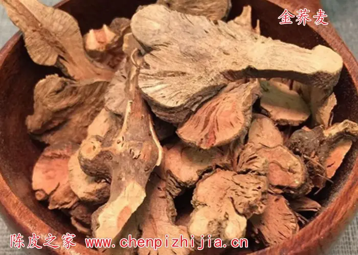 金荞麦陈皮有什么效果
