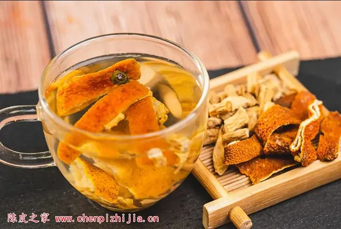 长期用陈皮泡水喝好吗？看看网友怎么说