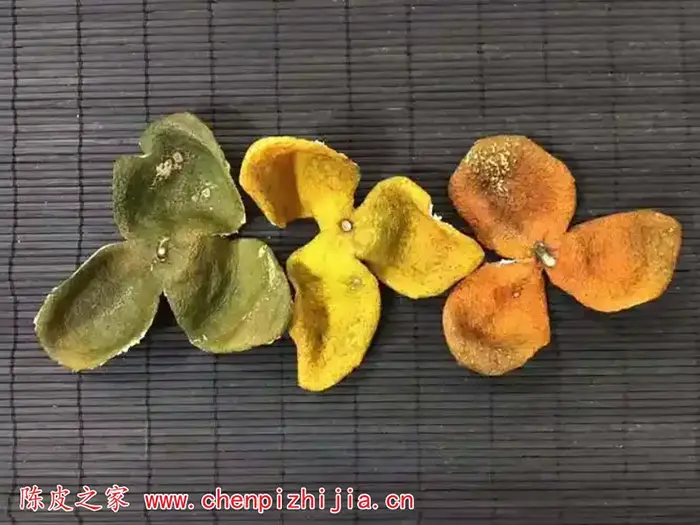 中药陈皮与青皮的区别有哪些
