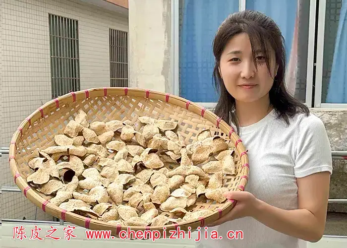 小红家陈皮