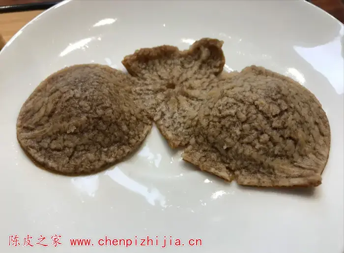 陈皮需要去掉里面白色的吗？去掉和不去掉的区别