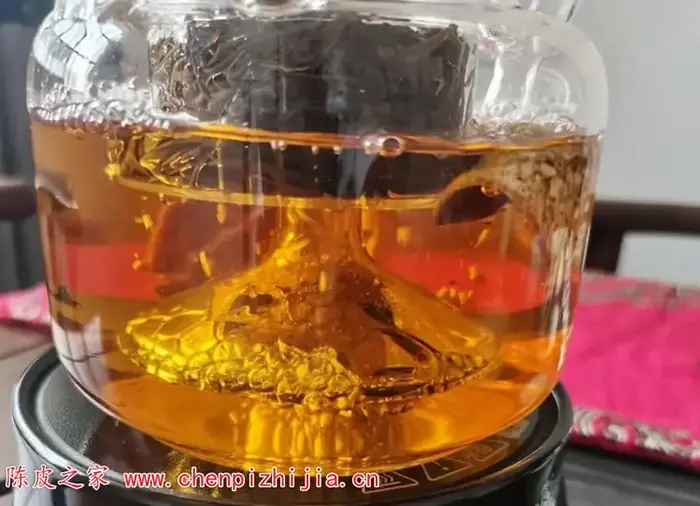 煮陈皮水要多久？煮陈皮的注意事项是什么？