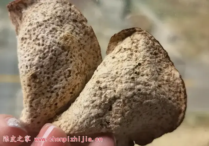 新会陈皮图片
