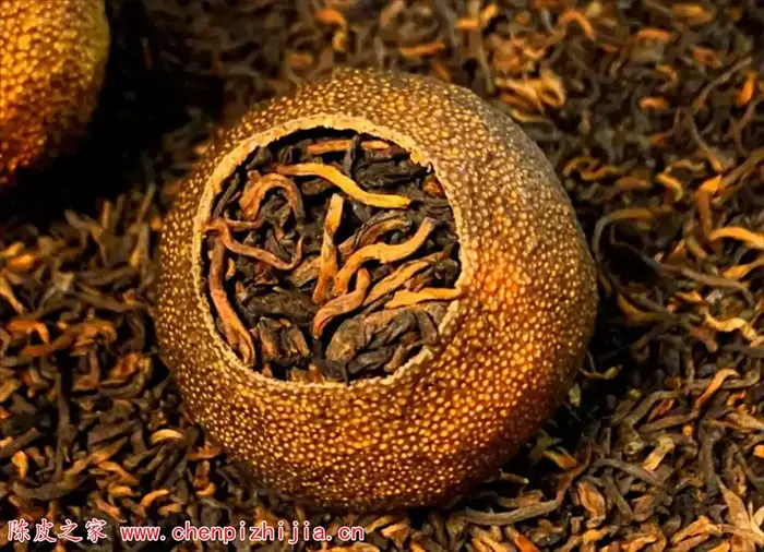 小青柑茶的功效与作用保质期
