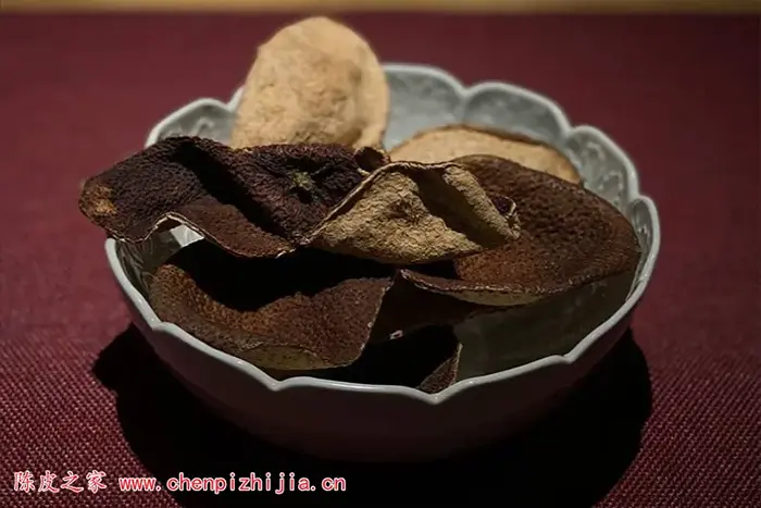 中药陈皮和喝茶陈皮有区别吗
