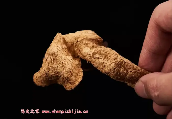 陈皮的新老该如何辨别？4个方法助你轻松分辨新老陈皮