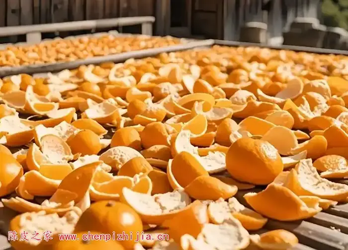 陈皮的价格为什么相差那么大