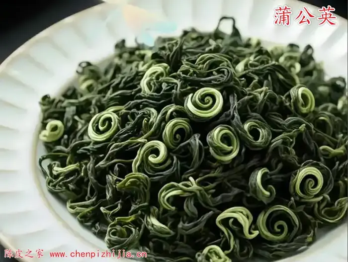 浦公英玫瑰花陈皮能一起泡水喝吗