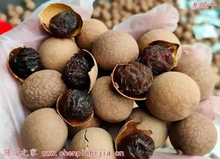龙眼干图片