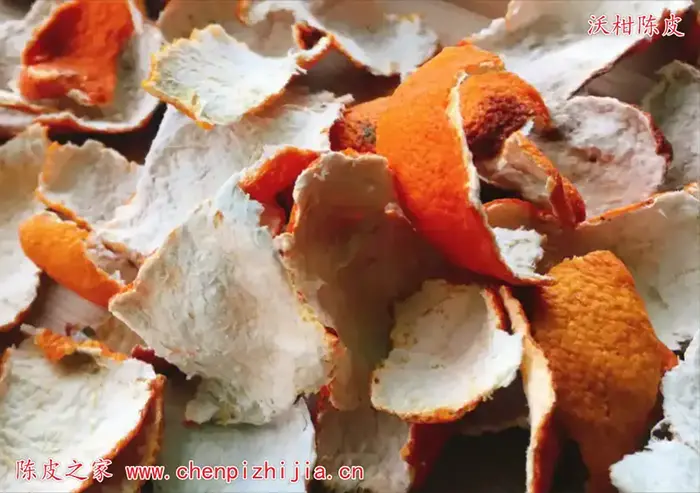 不管什么桔子皮都可以做陈皮吗