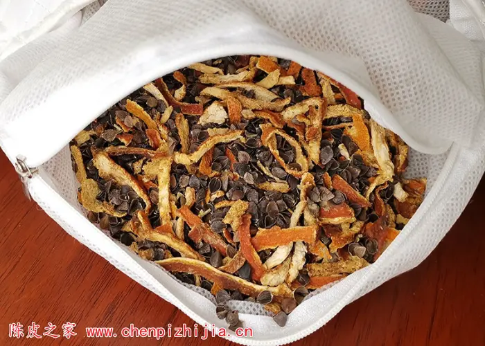 陈皮当枕头有什么好处？陈皮枕头的功效与作用