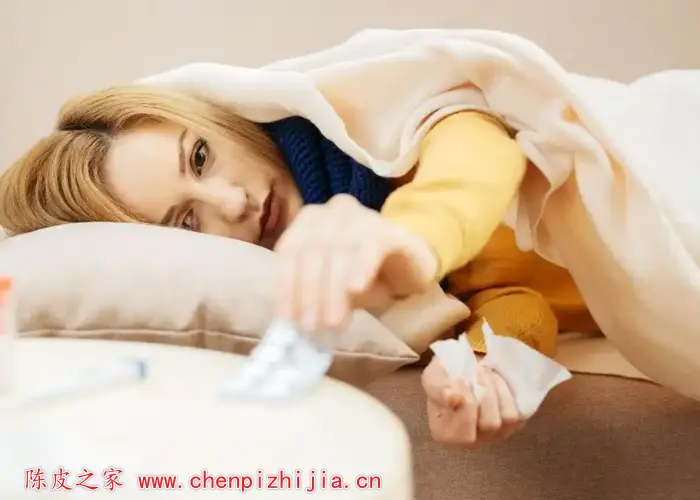 什么体质的人不适合陈皮泡水喝