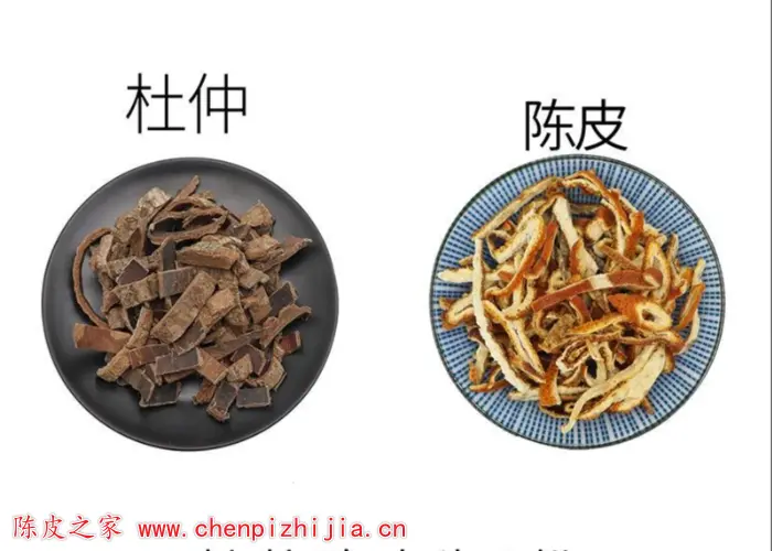 杜仲陈皮水好喝吗，有什么功效